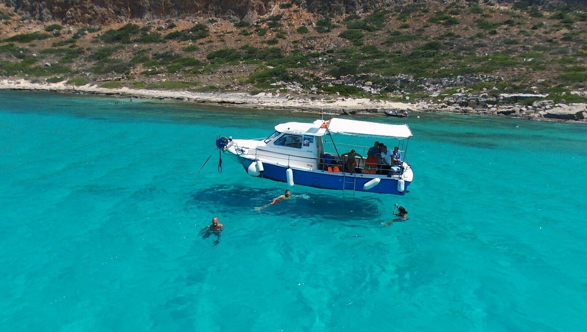 Balos & Gramvousa One-Day Private Route